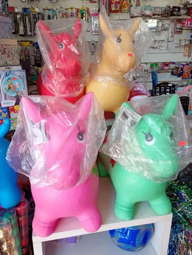 Cavalinhos infantil