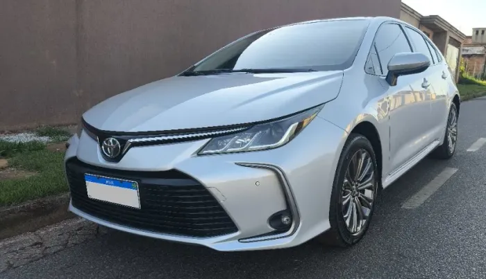 Toyota Corolla XEI 2.0 Flex 16V Aut. 2021