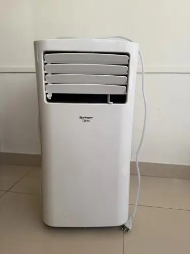 Ar-Condicionado Portátil