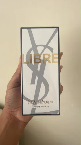 Vendo perfume original libre