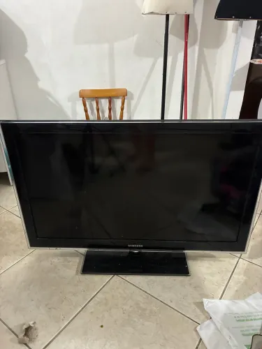 Tv Samsung - não funciona 