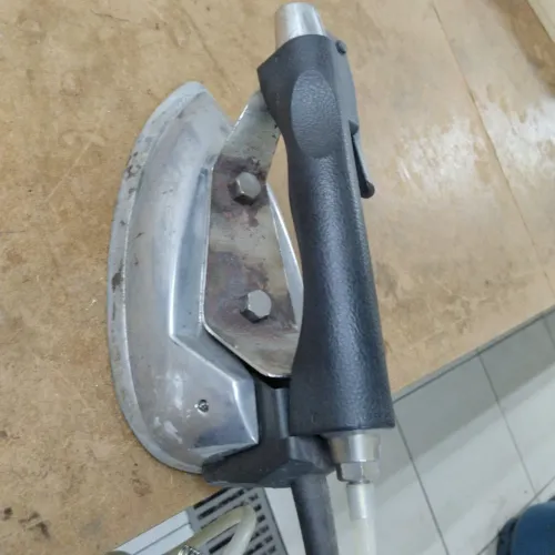 Ferro industrial a vapor continental