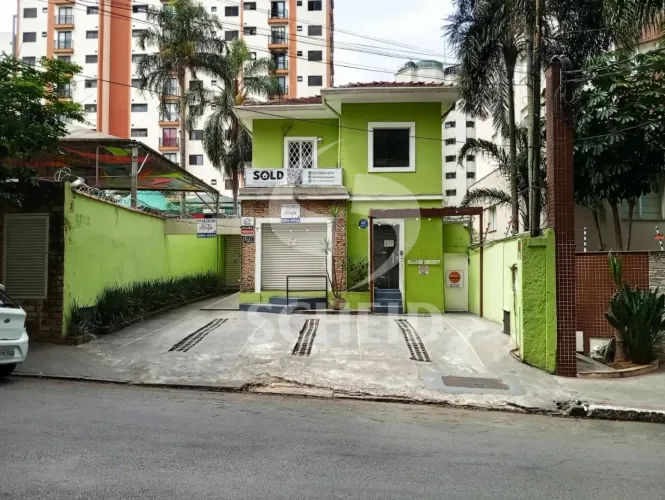 Sala comercial com 24,15m² no coração da VILA MASCOTE