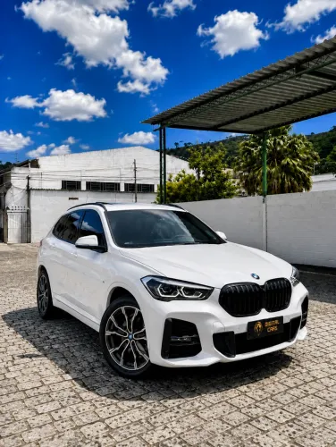 BMW X1 Sdrive 20I M Sport 2.0 TB Flex Aut. 2022