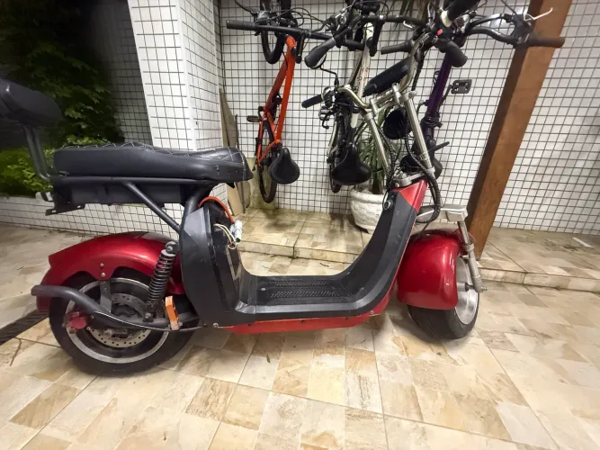 Moto elétrica 3000W Shineray