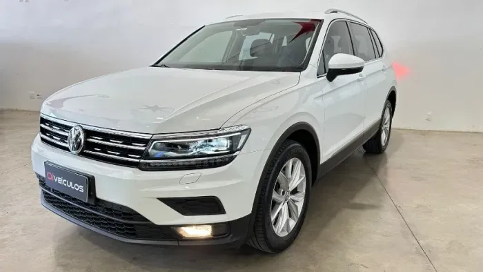 Volkswagen Tiguan Allspac Comf 250 TSI 1.4 Flex 2018