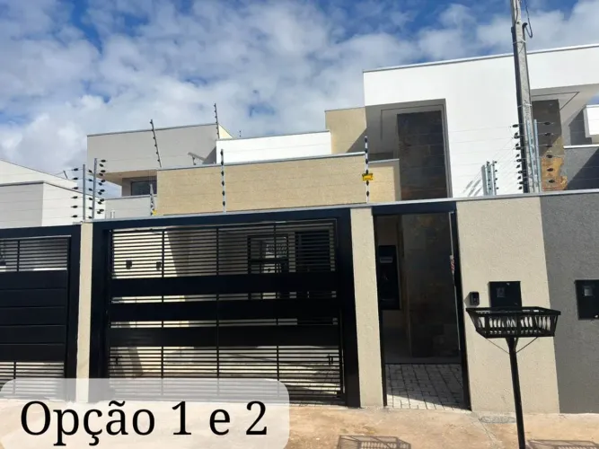 Casa à venda no Jardim Campos Maringá PR
