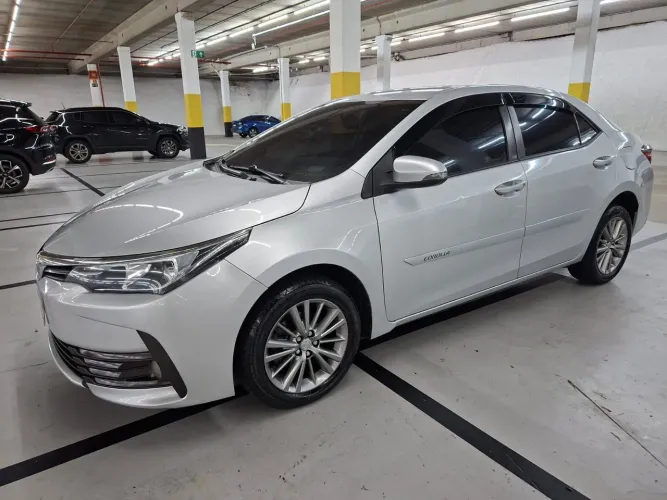 Toyota Corolla GLI Upper 1.8 Flex 16V Aut. 2019