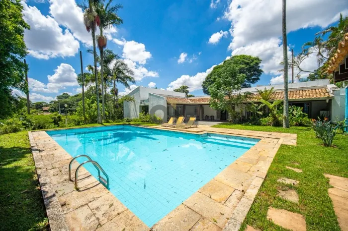 Casa com 5 dormitórios, sendo 5 suítes para venda - Granja Viana - Cotia - SP
