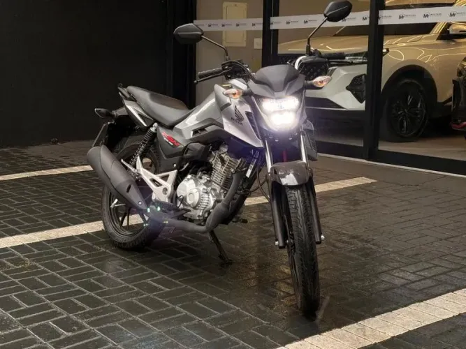 HONDA CG 160 FAN 2026