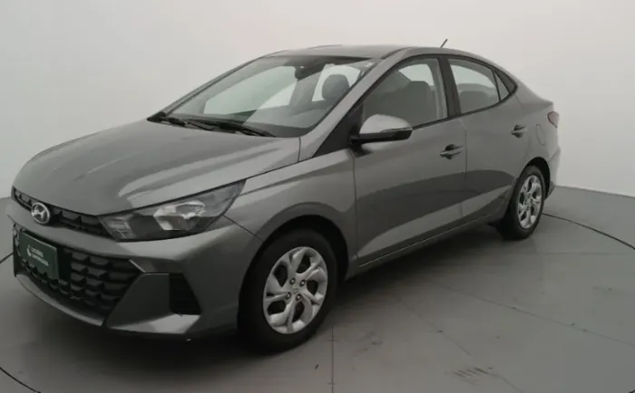 Hyundai HB20S Comfort 1.0 Flex 12V Mec. 2024
