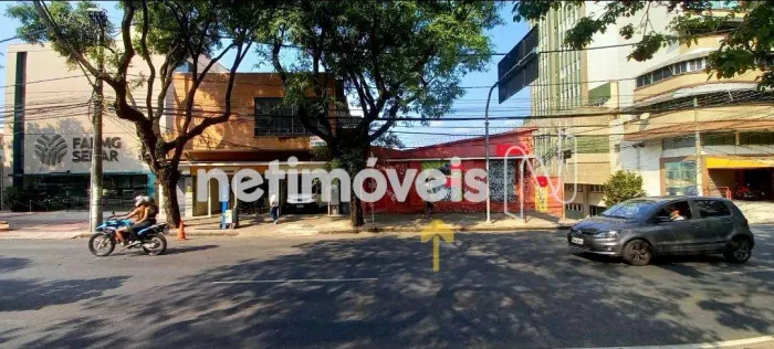 Venda Lote-Área-Terreno Floresta Belo Horizonte