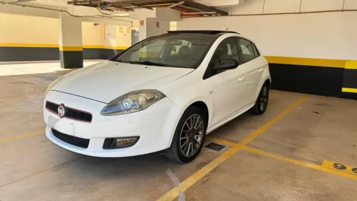 Fiat Bravo Sporting 1.8 Flex 16V 5P 2014