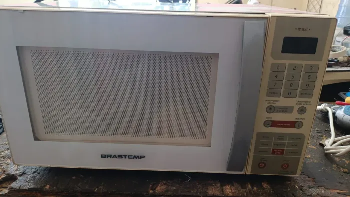 Vende se microondas