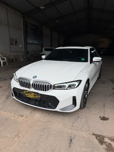 BMW 320i 2023