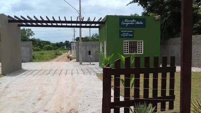 Lote em vivendas