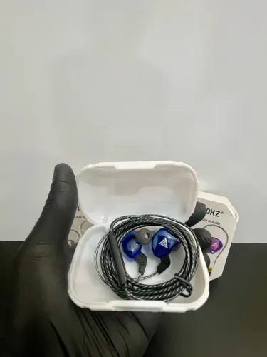 QKZ AK6 Fone Gamer