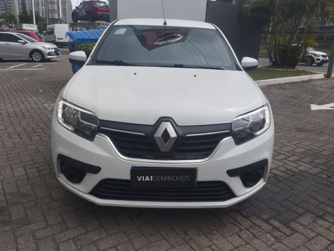 Renault Sandero Zen Flex 1.6 16V 5P Mec. 2021