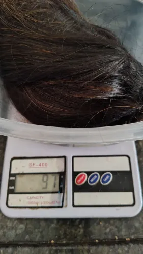 Cabelo 100 gr