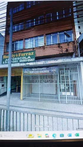 LOJA 80 METROS QUADRADOS - CENTRO - JUIZ DE FORA - MG