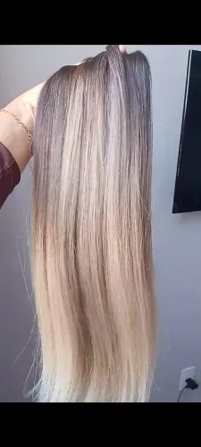 Cabelo humano Brasileiro do sul - Oportunidade