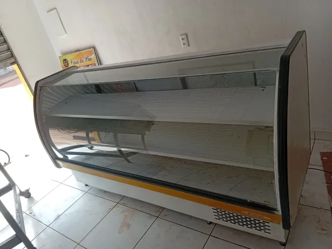 Vendo expositor de bebidas