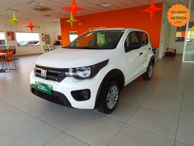 Fiat Mobi Like ON 1.0 Fire Flex 5P. 2023