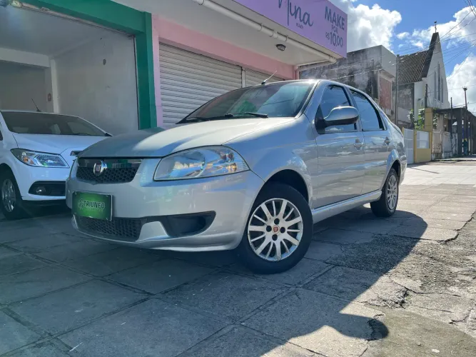 Fiat Siena EL 1.4 MPI Fire Flex 8V 4P 2014