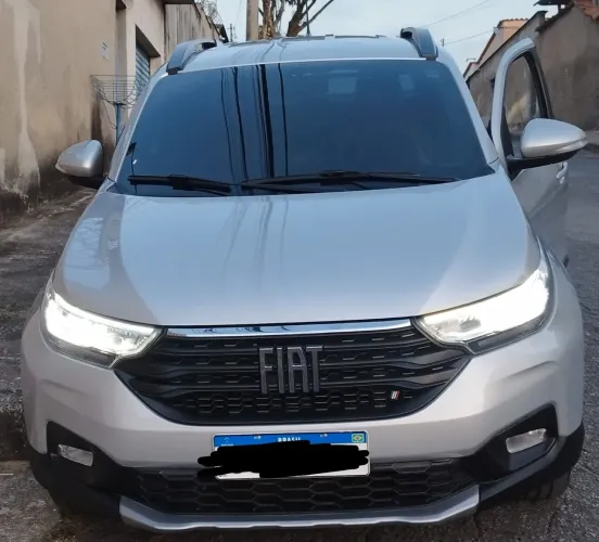 Fiat Strada Volcano 1.3 Flex 8V CD Aut. 2024