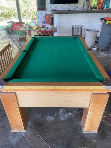Mesa de sinuca 