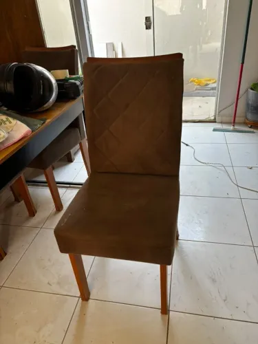 Cadeira Estofada