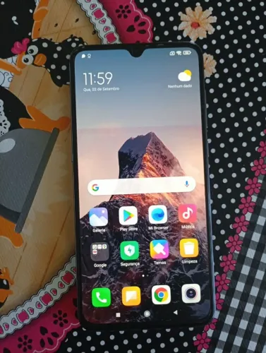 Celular xiaomi mi 9