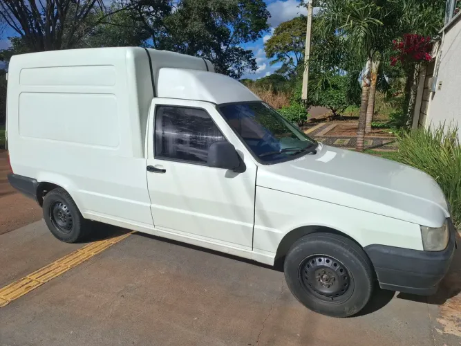Fiat Fiorino Furg.1.5/1.3/1.3 Fire/1.3 F.flex 2012