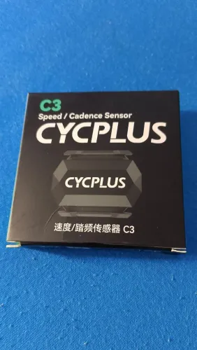 Sensor de cadência e velocidade cycplus
