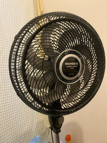 Ventilador Seminovo - Mondial Super TURBO