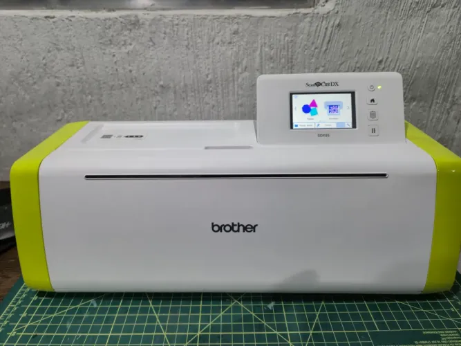 Brother Scanncut SDX85 completa