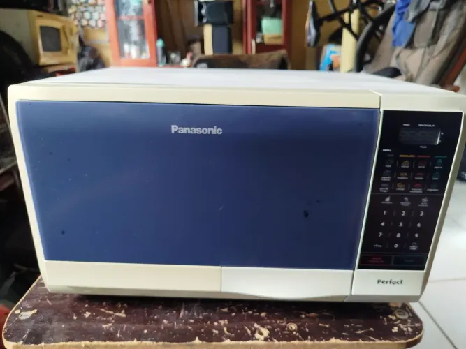 Microondas Panasonic 30 linda