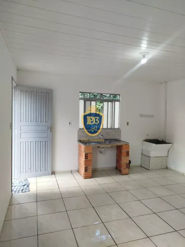 casa para aluguel, 1 quarto(s), Carambeí