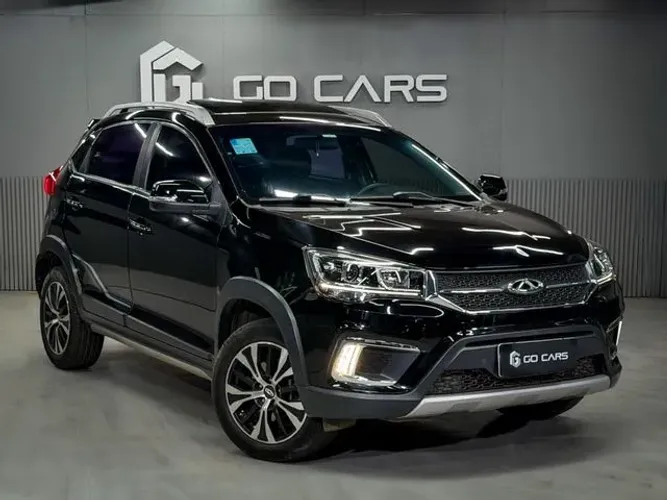 Chery Tiggo 2 ACT 1.5 16V Flex Aut.5p 2021