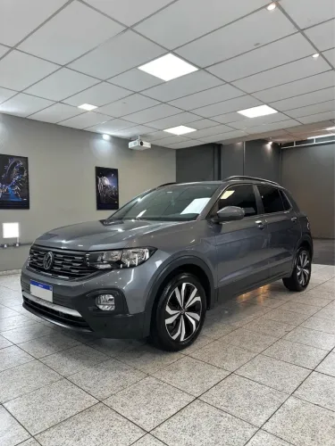 Volkswagen T-Cross 1.0 TSI Flex 12V 5P Aut. 2022