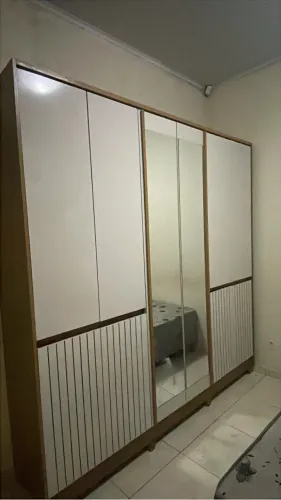 Quadra roupa novo 
