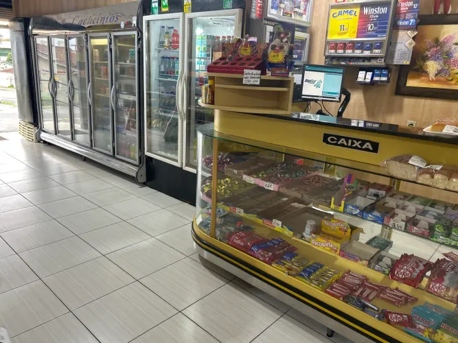 Vendo panificadora e mercearia + cnpj para retirada 