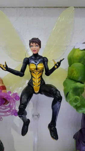 Vespa Marvel legends 