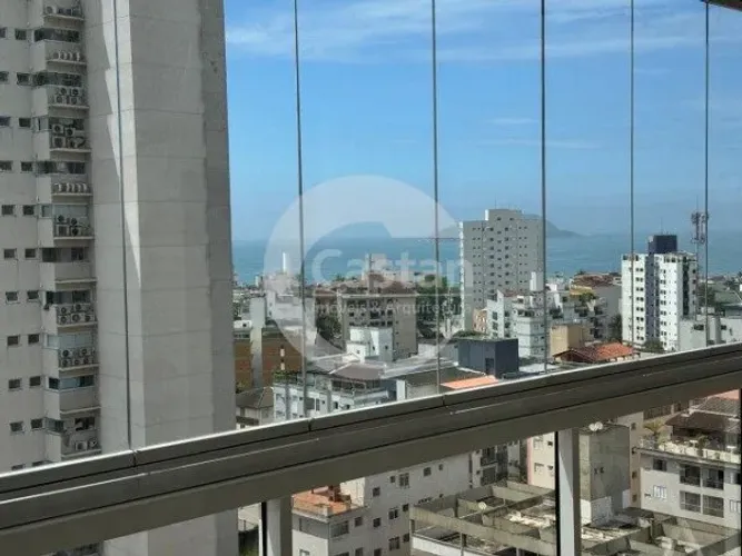 apartamento mobiliado no guaruja condomínio clube completo