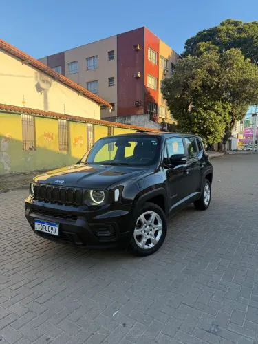 Jeep Renegade T270 1.3 TB 4X2 Flex Aut. 2025