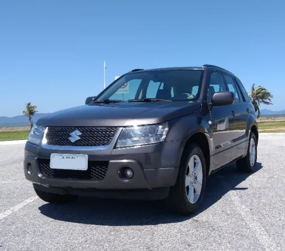Suzuki Grand Vitara 2.0 16V 4x2/4x4 5P Aut. 2012