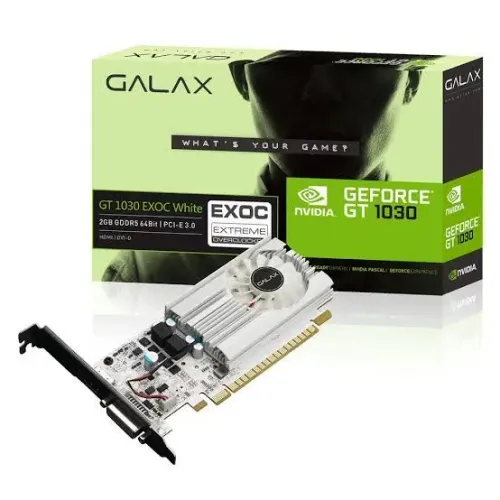 Gt 1030 ddr5 galax