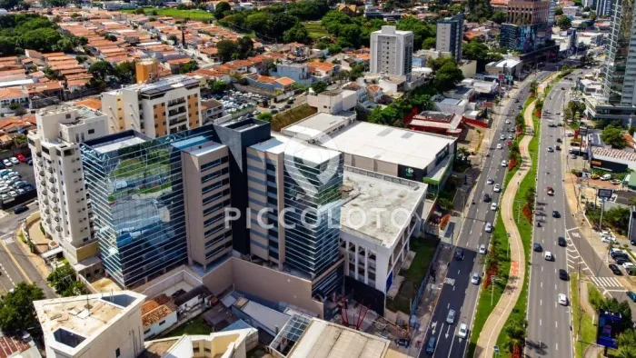 Sala para alugar em Campinas, Chácara da Barra, com 193.72 m², Mazal Tower