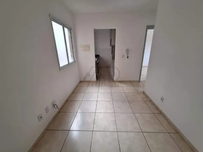 Apartamento para aluguel, 2 quartos, 1 vaga, CAMPESTRE - PIRACICABA/SP