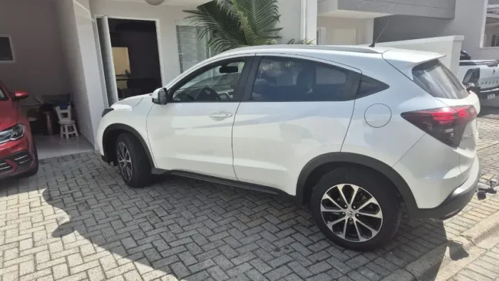 Honda HR-V EXL 1.8 Flexone 16V 5P Aut. 2021